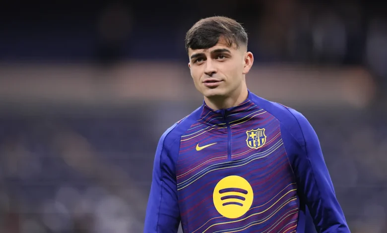 FC Barcelona announce squad for La Liga match against Deportivo Alaves