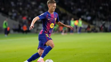 FC Barcelona announce squad for La Liga match against Elche