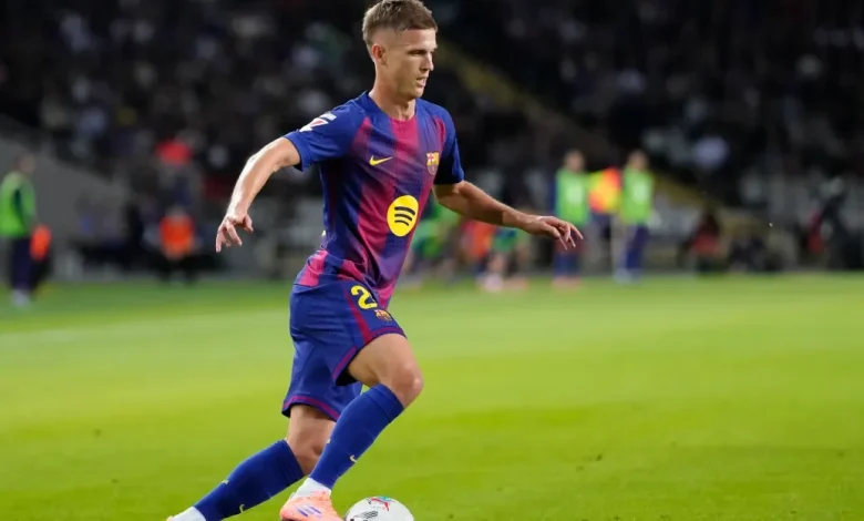 FC Barcelona announce squad for La Liga match against Elche