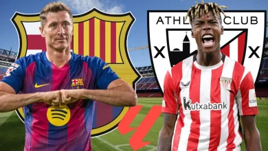 FC Barcelone - Athletic Bilbao : les compos officielles