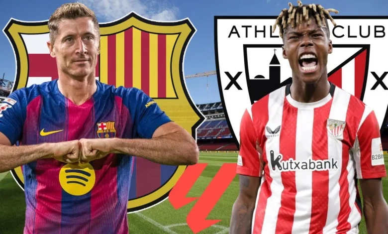 FC Barcelone - Athletic Bilbao : les compos officielles