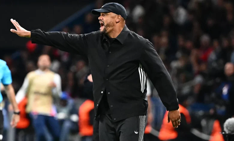 FC Bayern: Aufstellung da! Kompany wechselt nur einen Star aus