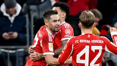 FC Bayern - FC St. Pauli: Spiel doch noch gedreht – Diaz und Jackson erlösen Bayern ganz spät