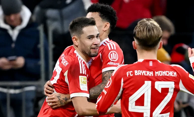 FC Bayern - FC St. Pauli: Spiel doch noch gedreht – Diaz und Jackson erlösen Bayern ganz spät