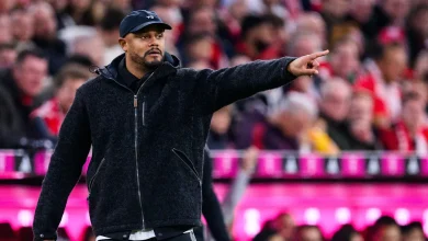 FC Bayern: Heute geht’s für Vincent Kompany um den Pep-Rekord!