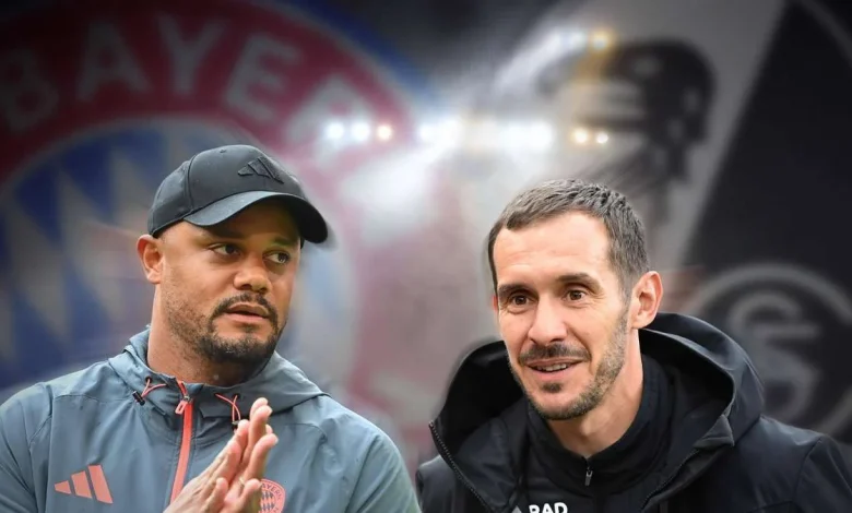 FC Bayern gegen Freiburg live im TV und Stream: Hier läuft die Bundesliga