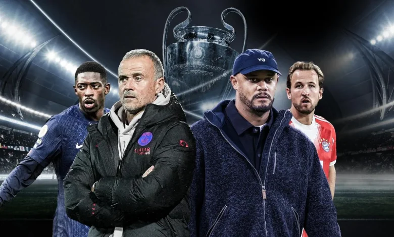 FC Bayern gegen PSG: Warum dieses Spiel so besonders ist