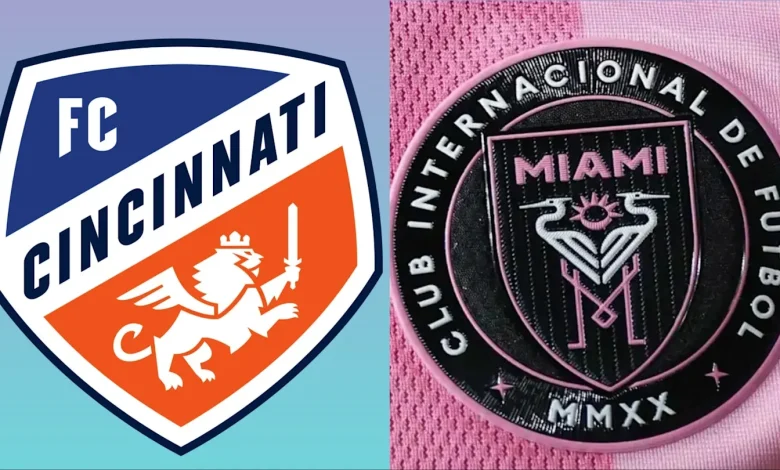 FC Cincinnati vs. Inter Miami—MLS Cup Playoffs: Preview, Predictions and Lineups