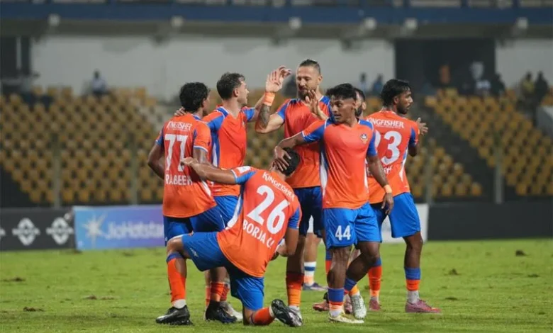 FC Goa takes on Saudi giants Al Nassr in crucial AFC Champions League two showdown