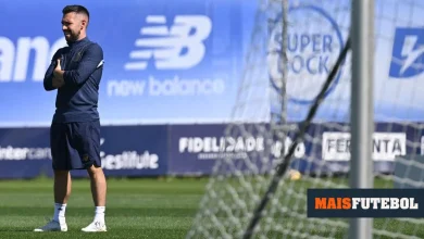 FC Porto prepara Taça de Portugal: Farioli chama cinco «reforços»