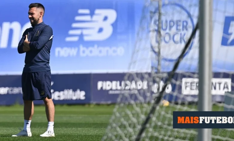 FC Porto prepara Taça de Portugal: Farioli chama cinco «reforços»