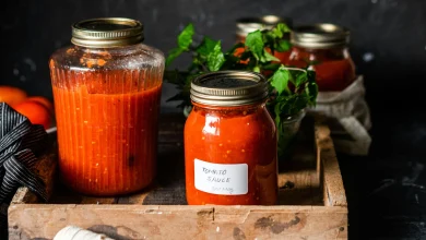 FDA Recall: Tomato Sauce Pulled from Shelves over Potentially Fatal Botulism Risk