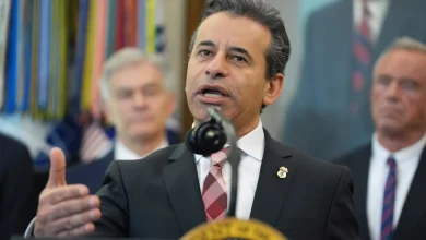 FDA will remove long-standing warning from hormone-based menopause drugs, citing benefits for women