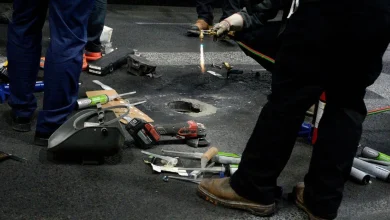 FIA: Manhole cover fixed ahead of Vegas qualifying