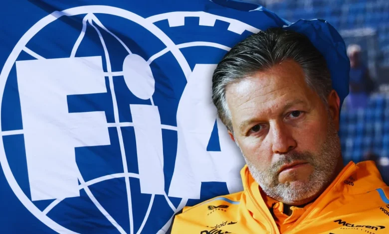 FIA act after McLaren failure at F1 Qatar Grand Prix