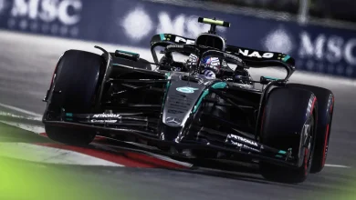 FIA confirms double Mercedes decision after Las Vegas Grand Prix investigation