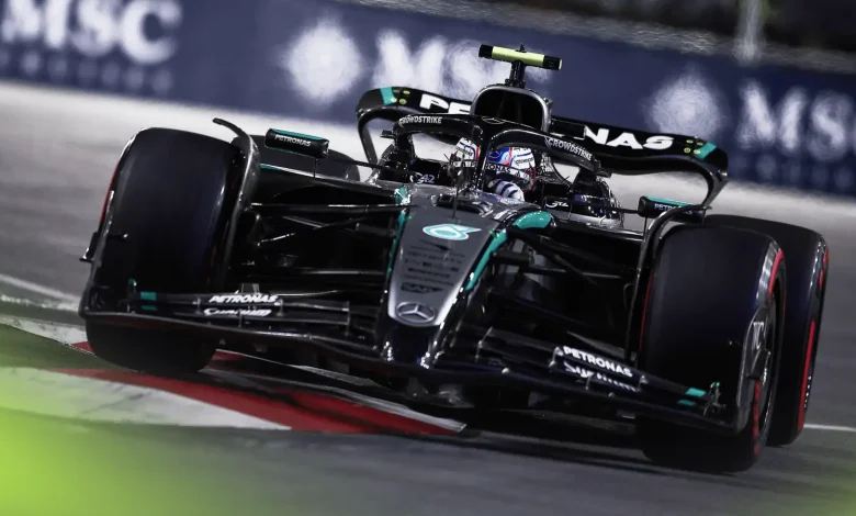 FIA confirms double Mercedes decision after Las Vegas Grand Prix investigation