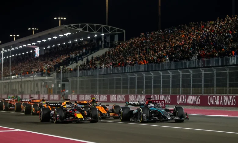 FIA makes changes to Qatar GP circuit ahead of busy F1 weekend