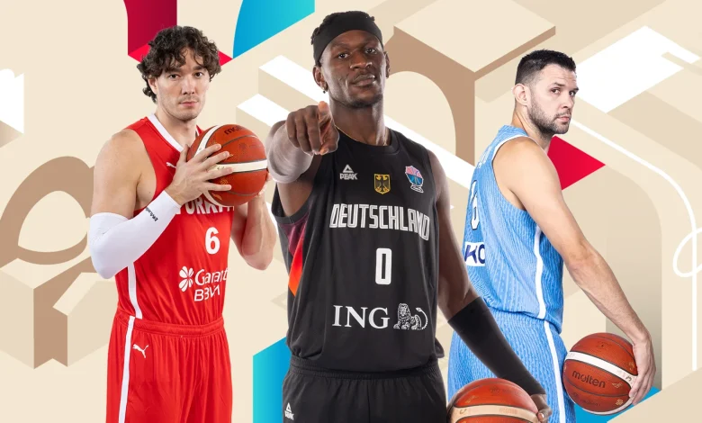 FIBA Basketball World Cup 2027 European Qualifiers Smart Power Rankings: Volume 1