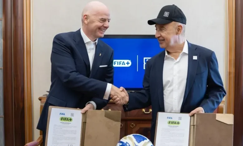 FIFA & DAZN Team To Relaunch Global Soccer Streamer