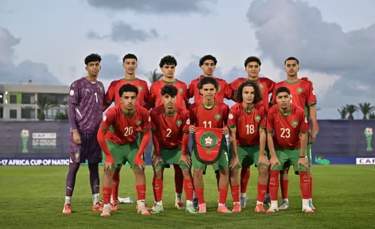 FIFA U-17 WC: Morocco set up Brazil thriller