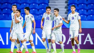 FIFA U-17 World Cup: Uzbekistan to face Paraguay today