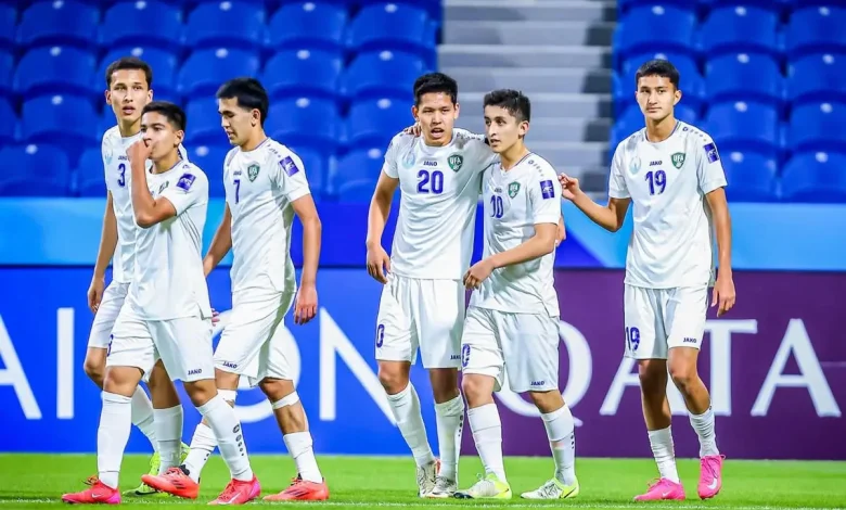 FIFA U-17 World Cup: Uzbekistan to face Paraguay today