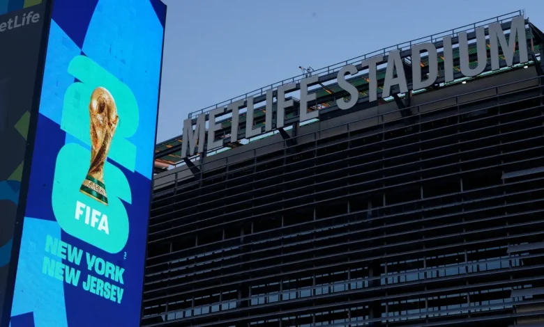 FIFA host committee officials seek new support from NJ communities