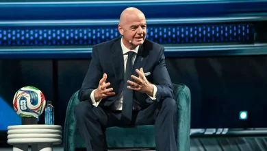 FIFA president Gianni Infantino promises World Cup crackdown on online abuse