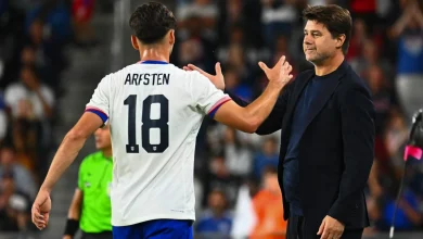 FIFA release final men's rankings ahead of 2026 World Cup draw: USMNT move up, Italy and Mexico drop