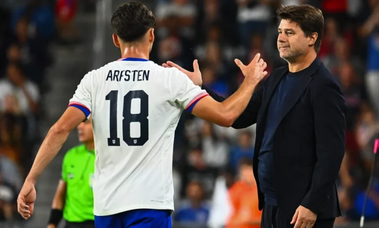 FIFA release final men's rankings ahead of 2026 World Cup draw: USMNT move up, Italy and Mexico drop