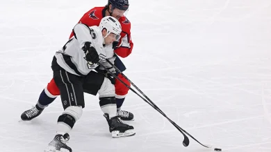 FINAL – Kings 1, Capitals 2 – Fiala, Dumoulin, Hiller