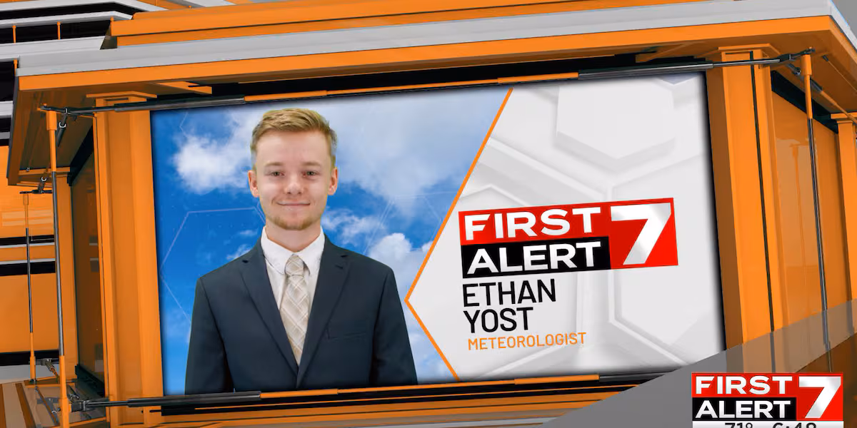 FIRST ALERT 7 Forecast for Tuesday, November 25th, 2025