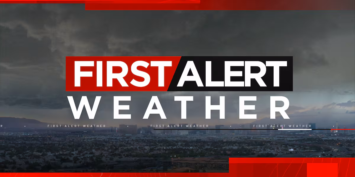 FIRST ALERT: Flood watch, winter storm warning in effect for Las Vegas Valley