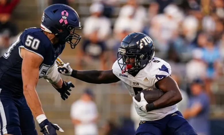 FIU vs. Sam Houston: Live stream and TV info | November 29