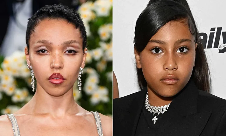 FKA twigs praises North West’s maturity while collaborating on new album Eusexua