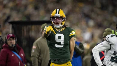 FLEX Finder Week 11: Fire up Christian Watson vs. Giants