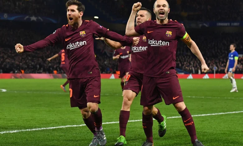 FOOTBALL QUIZ: Can you name every Chelsea vs Barcelona goalscorer since 2000?