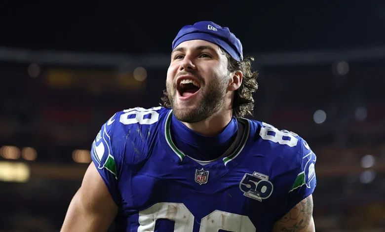 FOX’s Daryl Johnston has high praise for Seahawks TE AJ Barner