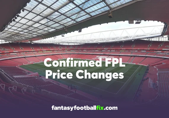 FPL Price Changes: Minteh Rises, Iwobi & Hladký Fall
