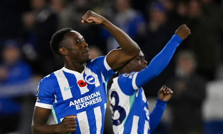 FPL notes: Welbeck again + why Calvert-Lewin was subbed off