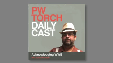 FREE PODCAST 11/27 – PWTorch Dailycast – Acknowledging WWE: Javier Machado previews WWE Survivor Series WarGames (54 min.)