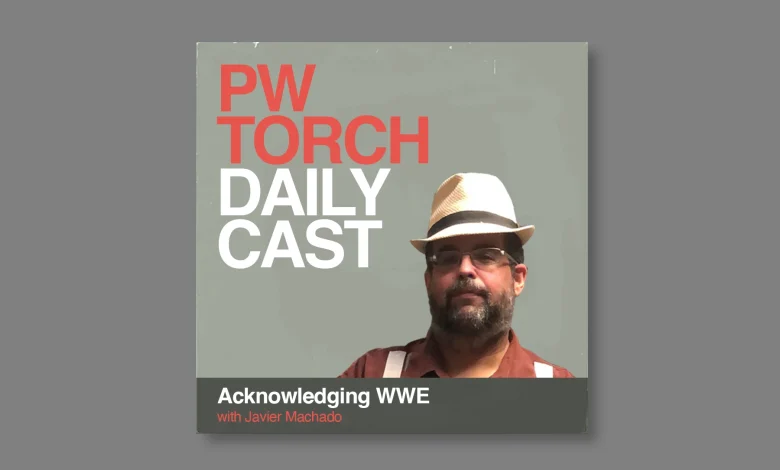 FREE PODCAST 11/27 – PWTorch Dailycast – Acknowledging WWE: Javier Machado previews WWE Survivor Series WarGames (54 min.)