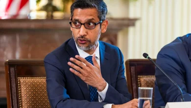 FTSE 100 LIVE: Stocks slump as Google boss warns no company immune if AI bubble bursts