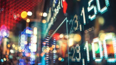 FTSE 100 Live: London blue-chips set to plunge as global sell-off deepens