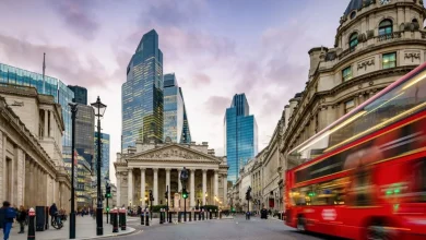 FTSE 100 Live: London stocks to start November higher, helped by oil