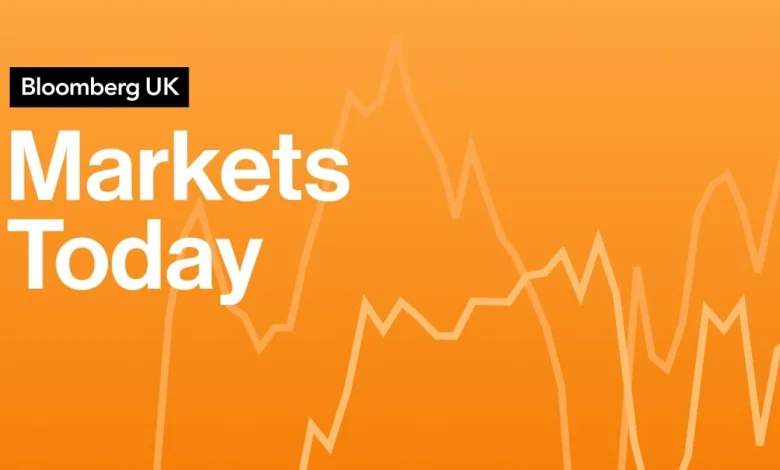 FTSE 100 Live: UK Stocks Set for Fourth Day of Losses in Global Selloff