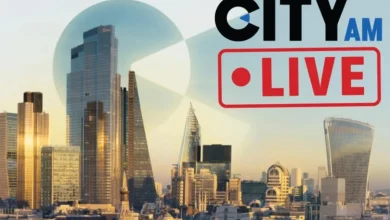 FTSE 100 Live: Unemployment at post-pandemic high; Retail sales dampen