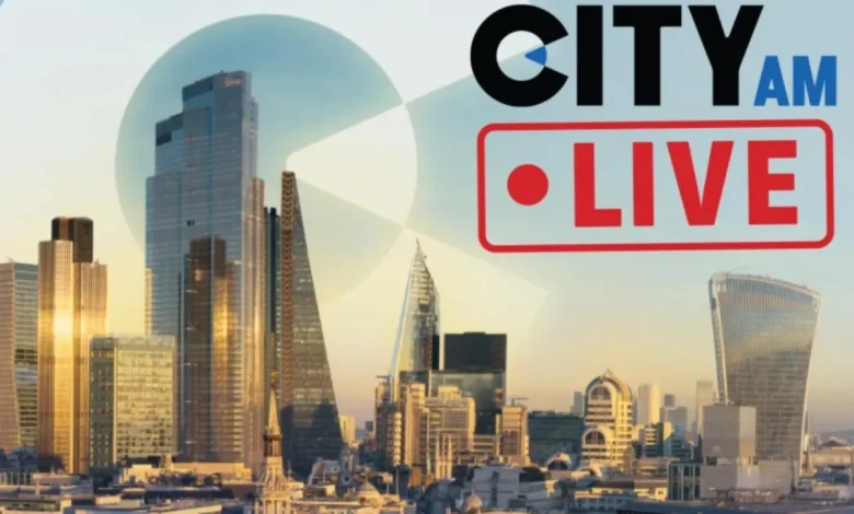 FTSE 100 Live: Unemployment at post-pandemic high; Retail sales dampen