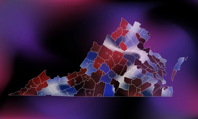 FULL LIST: All the candidates in Virginia’s 2025 House of Delegates elections